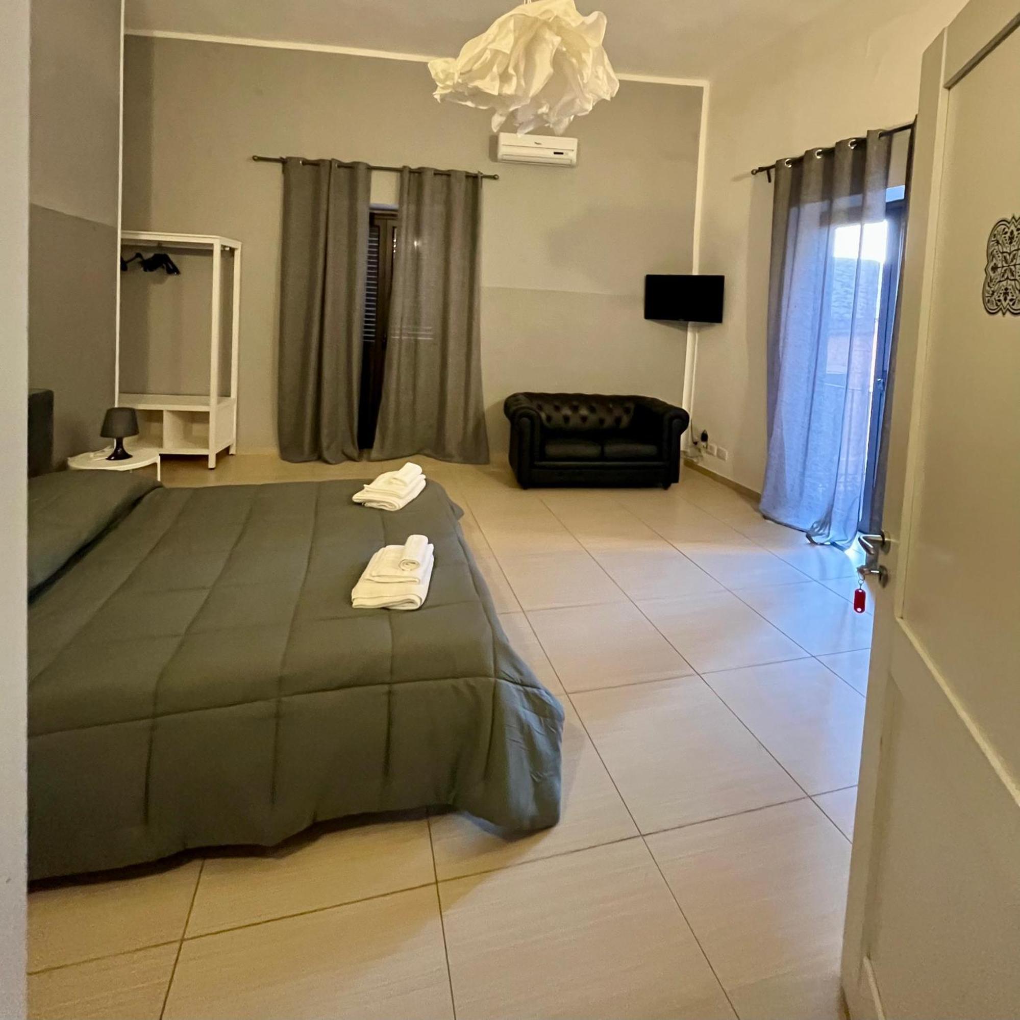 Persefone Luxury Suite Agrigento Eksteriør billede