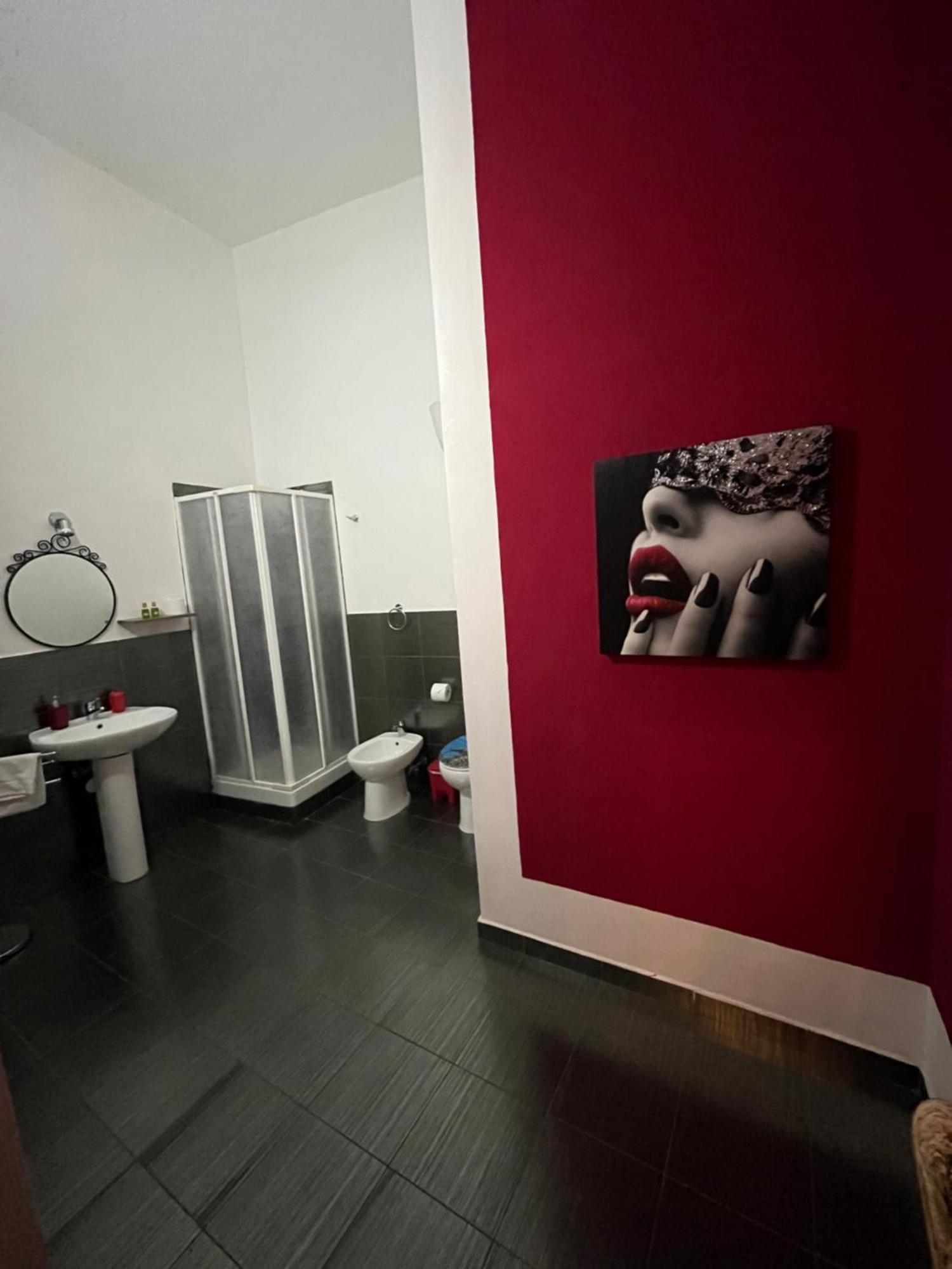 Persefone Luxury Suite Agrigento Eksteriør billede
