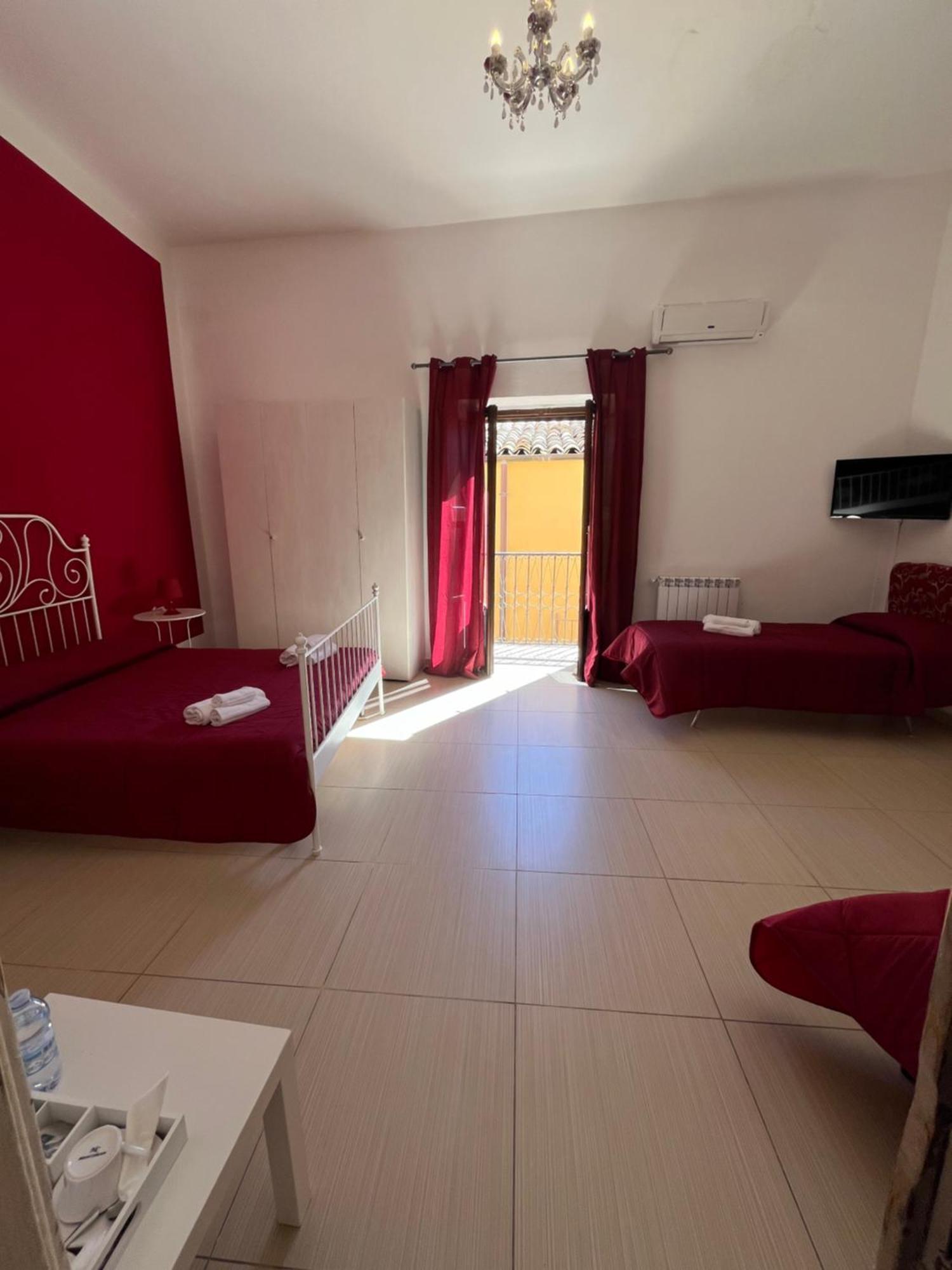Persefone Luxury Suite Agrigento Eksteriør billede