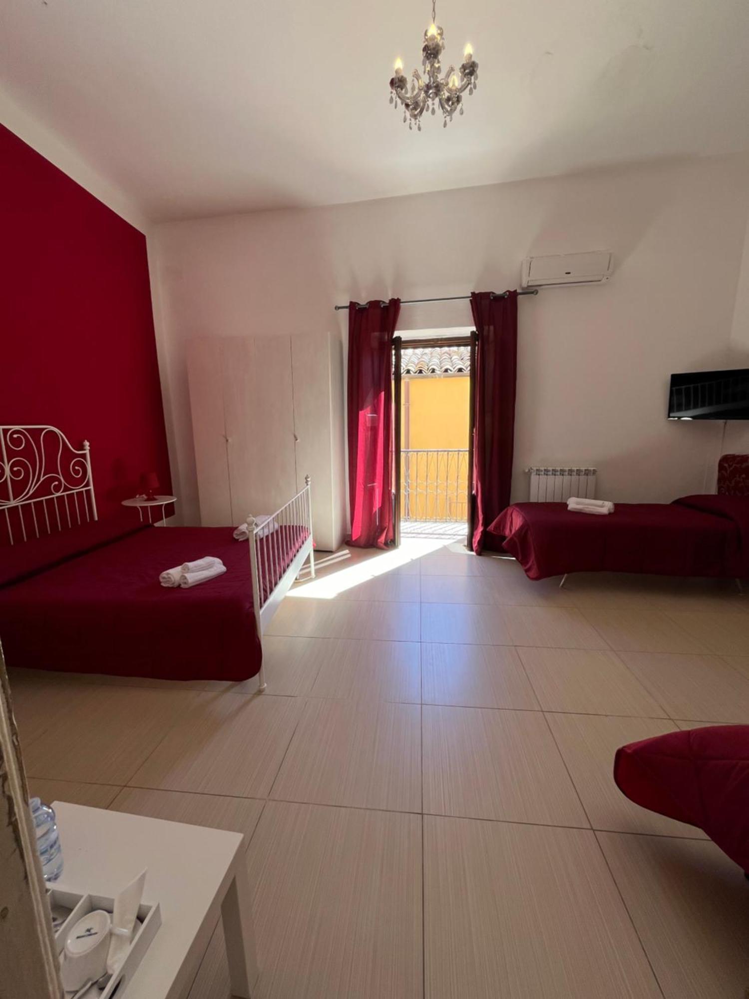 Persefone Luxury Suite Agrigento Eksteriør billede